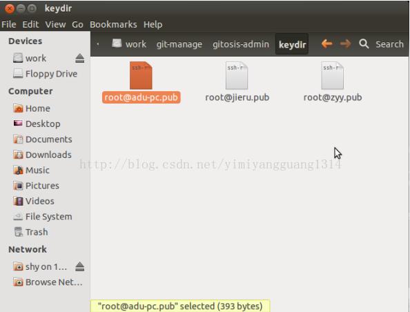Git��������Ubuntu 12.04�ϵĴ��ʹ������