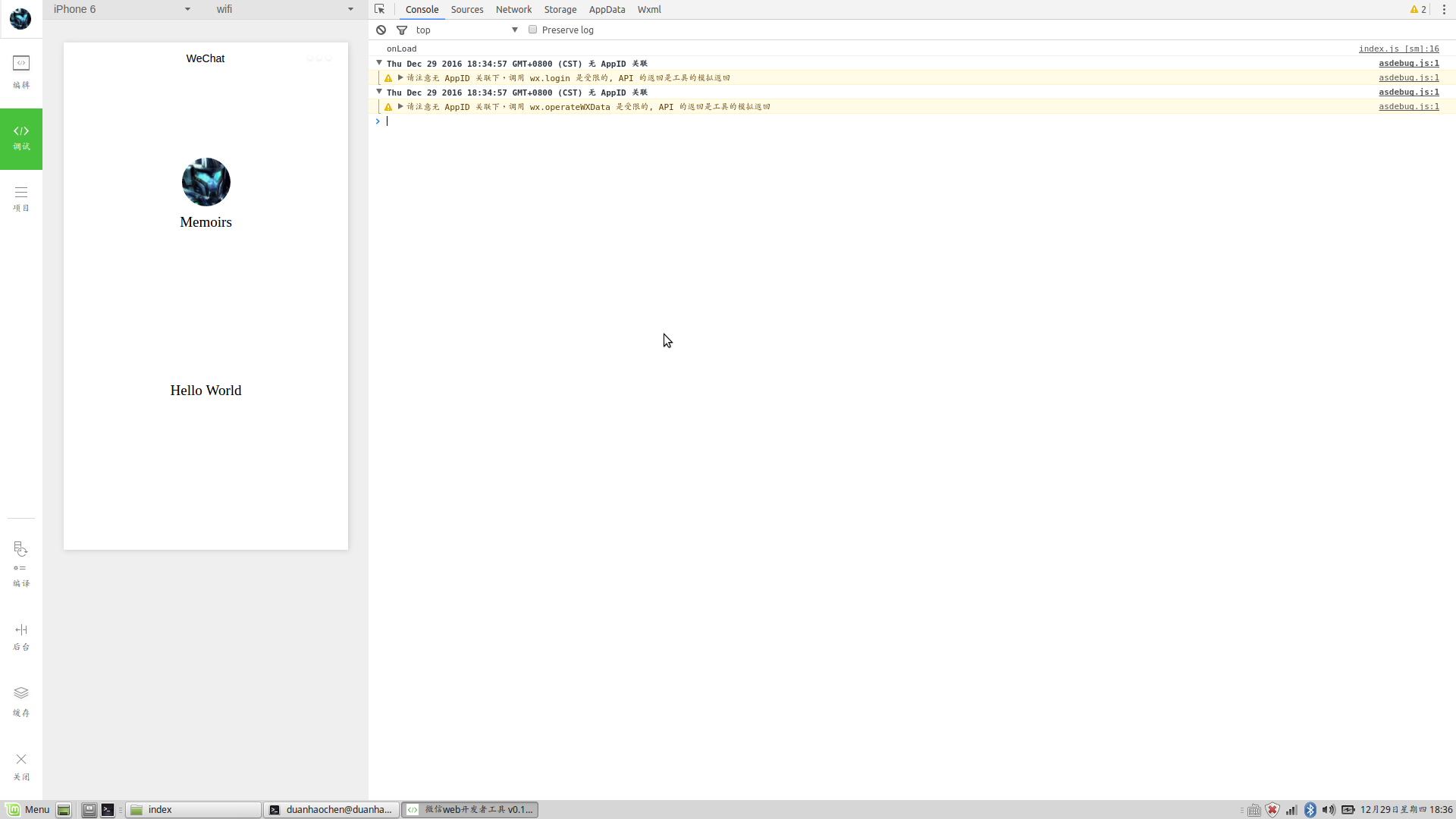 ��Linuxϵͳ������΢��Web�����߹���