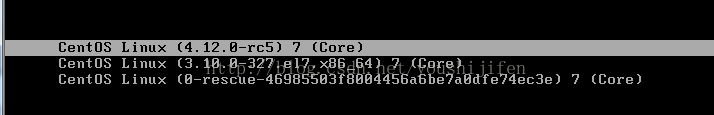 Centos7内核从3.10升级到4.12过程