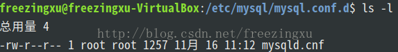 Linux下使用MySQL:解决com.mysql.jdbc.PacketTooBigException