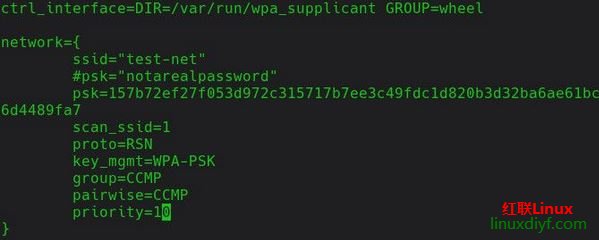 ͨ��Linux����������Wifi