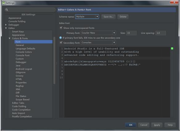 Android Studio