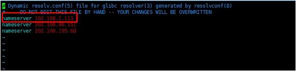 Ubuntu 14.04.2 LTSDNS Server