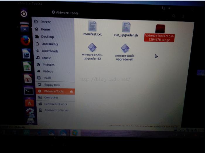 ubuntu 15.04°װVMware Tools