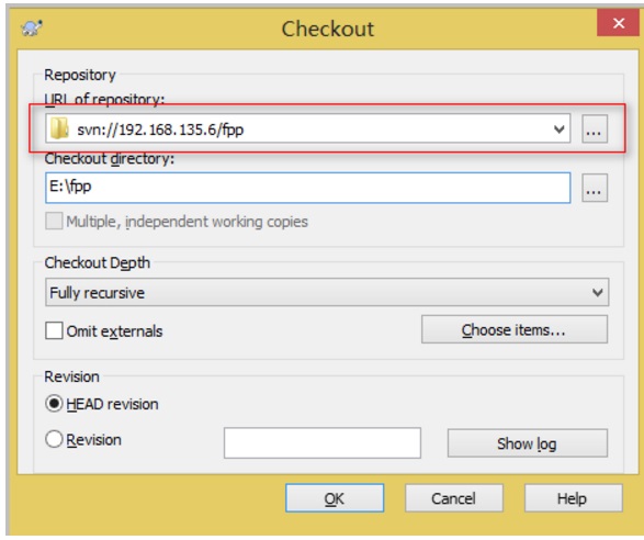 Windows Server 2008ǨVisualSVNCentOS 6.8