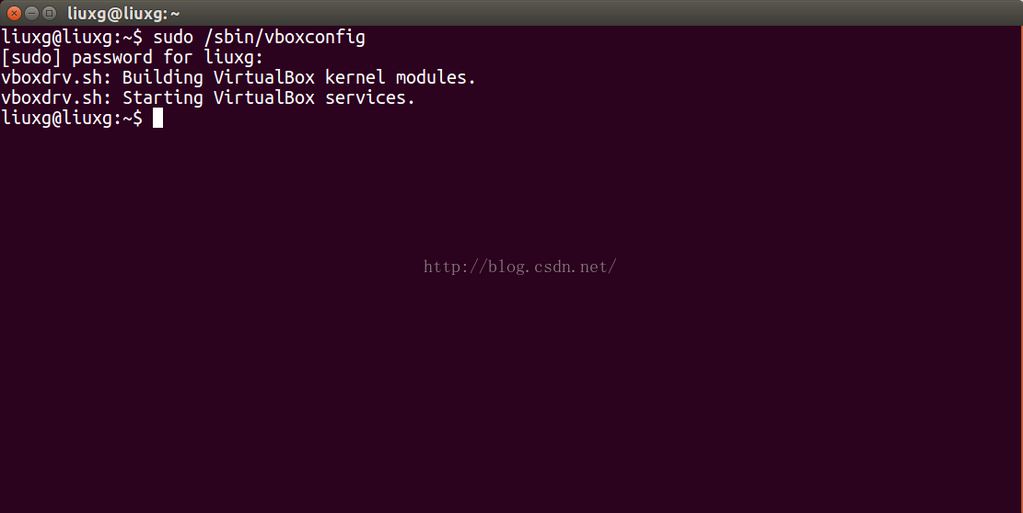 VirtualboxﰲװUbuntu Core 16