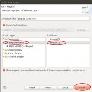 Linux»eclipseC++̵caffec++ӿ