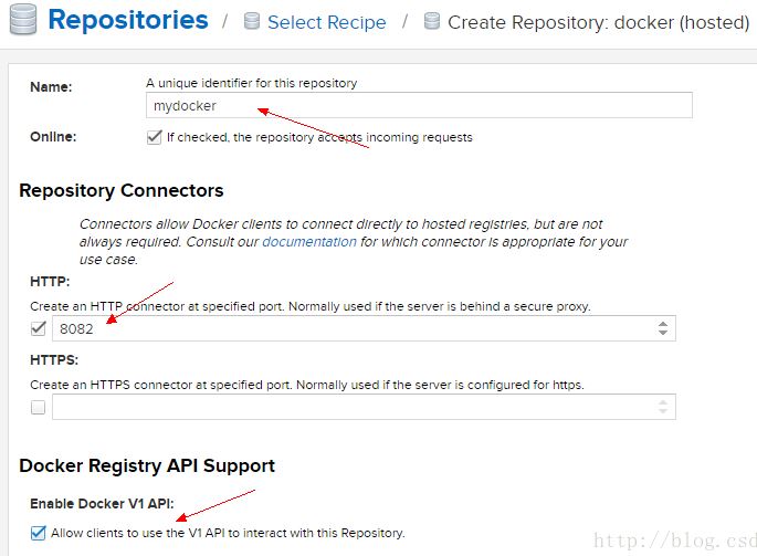 sonatype nexus 3Docker˽вֿ