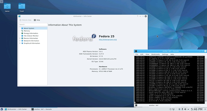 ݮϰװFedora 25