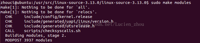 64λUbuntu14.04ϵͳ¼ںģhello world