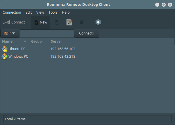 RemminaһLinux¹ܷḻԶ湲