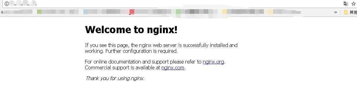 VPSϴԼnginx