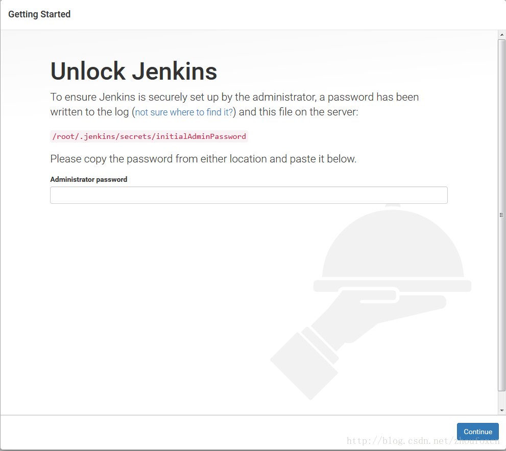 CentOS7װóɹJenkins