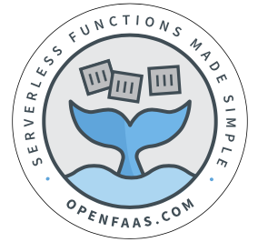 minikubeOpenFaaS