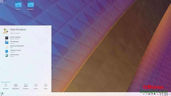 Kubuntu 17.10ʹKDE Plasma 5.11.5滷ķ