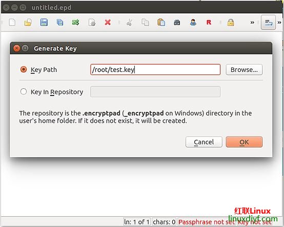 Ubuntu 16.04ϰװʹEncryptpad