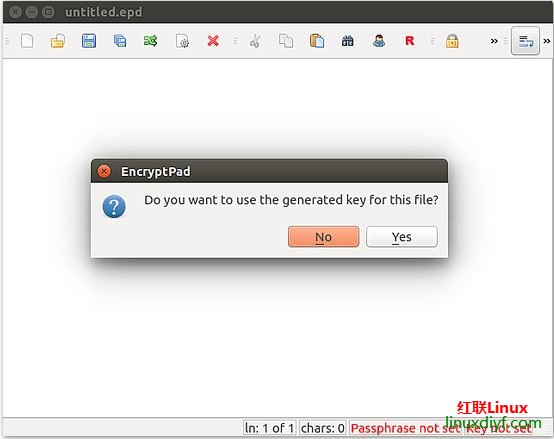 Ubuntu 16.04ϰװʹEncryptpad