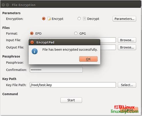 Ubuntu 16.04ϰװʹEncryptpad