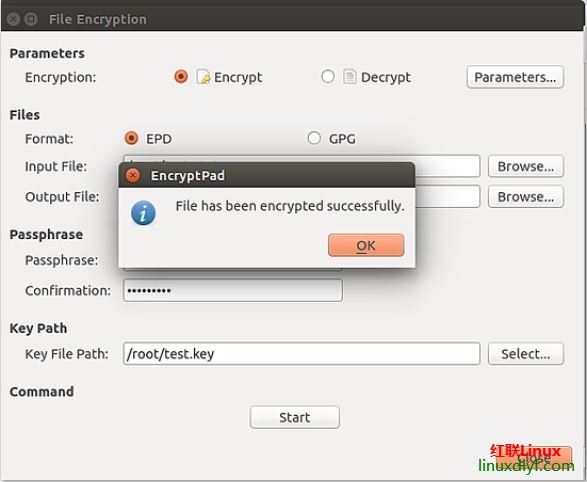 Ubuntu 16.04ϰװʹEncryptpad